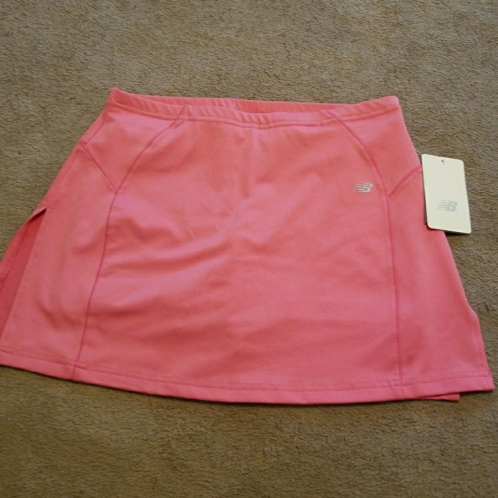 NWT New Balance Skort
